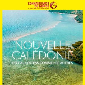 Photo NOUVELLE-CALEDONIE, Un caillou pas comme les autres
