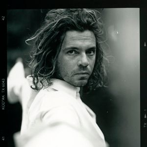 Photo Michael Hutchence