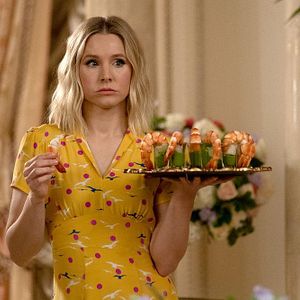 Photo Kristen Bell