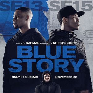 Photo Blue Story