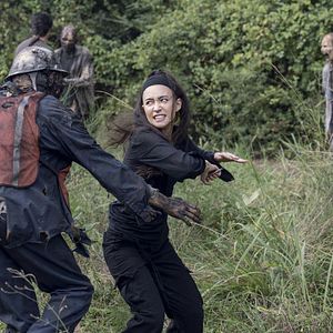 Photo Christian Serratos