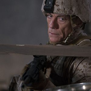 Photo Jean-Claude Van Damme