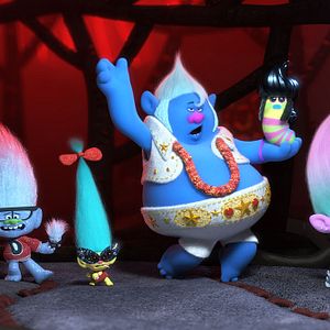 Photo Les Trolls 2 - Tournée mondiale