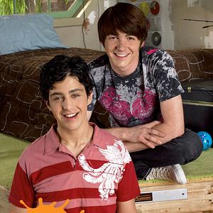 Photo Drake & Josh