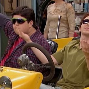 Photo Drake & Josh