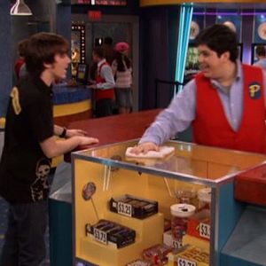 Photo Drake & Josh
