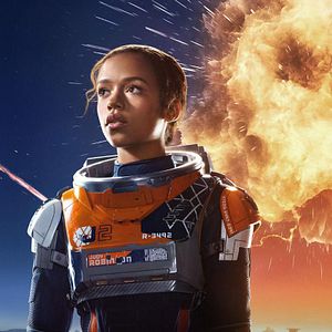Photo Perdus dans l'espace (2018)
