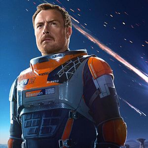 Photo Perdus dans l'espace (2018)