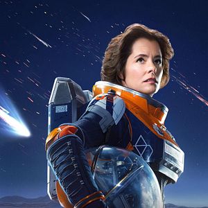 Photo Perdus dans l'espace (2018)