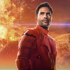 Photo Perdus dans l'espace (2018)