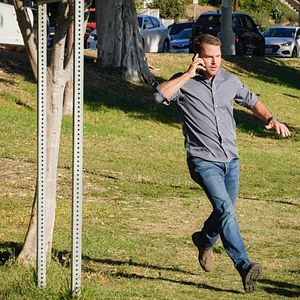 Photo Chris O'Donnell