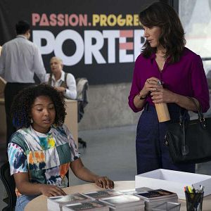 Photo Jennifer Beals