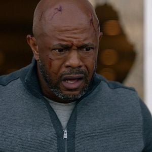 Photo Rockmond Dunbar