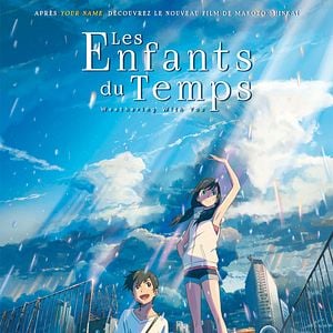Photo Les Enfants du temps