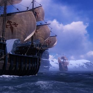 Photo Le Voyage de Magellan : le premier tour du monde