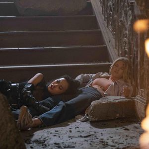 Photo Virginia Gardner