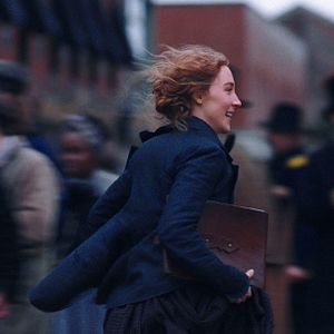 Photo Saoirse Ronan