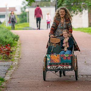 Photo Barbara Sukowa