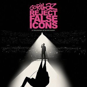 Photo Gorillaz: Reject False Icons
