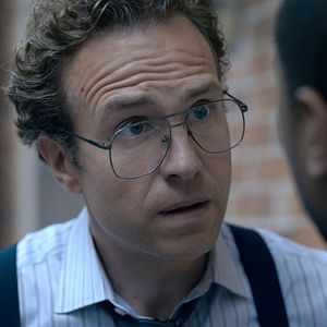 Photo Rafe Spall