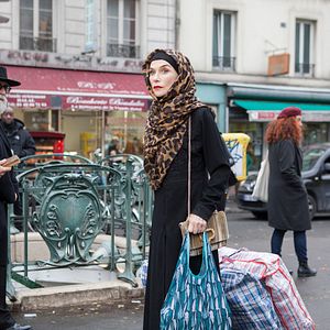 Photo Isabelle Huppert