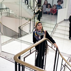 Photo Isabelle Huppert