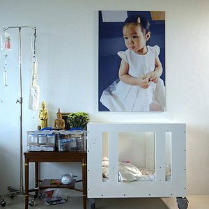 Photo En attendant : l’espoir figé
