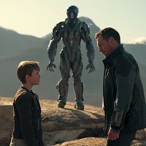 Photo Perdus dans l'espace (2018)