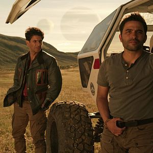 Photo Perdus dans l'espace (2018)