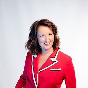 Photo Anne Roumanoff