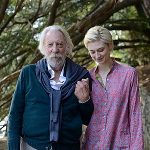 Photo Donald Sutherland