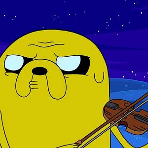 Photo Adventure Time avec Finn et Jake