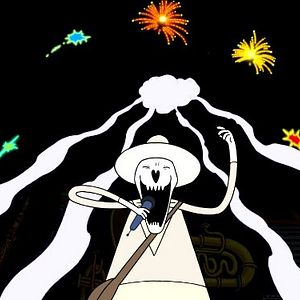 Photo Adventure Time avec Finn et Jake