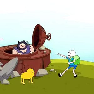 Photo Adventure Time avec Finn et Jake