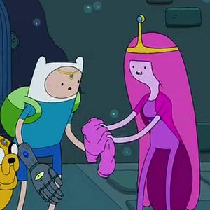 Photo Adventure Time avec Finn et Jake