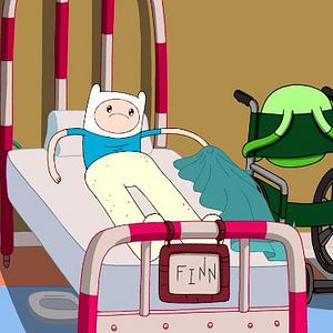 Photo Adventure Time avec Finn et Jake