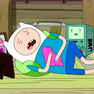 Photo Adventure Time avec Finn et Jake
