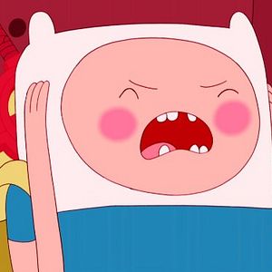 Photo Adventure Time avec Finn et Jake