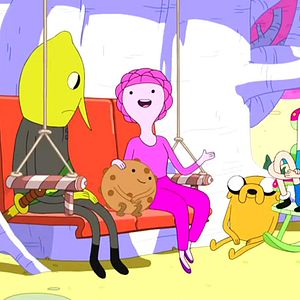 Photo Adventure Time avec Finn et Jake