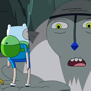 Photo Adventure Time avec Finn et Jake