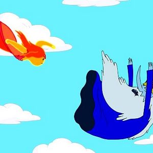Photo Adventure Time avec Finn et Jake