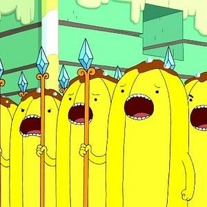 Photo Adventure Time avec Finn et Jake
