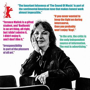 Photo Qui a peur de Pauline Kael ?
