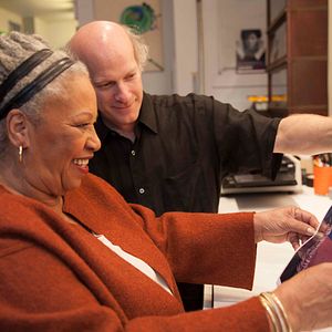 Photo Toni Morrison: The Pieces I Am