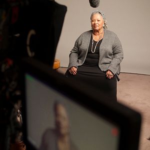 Photo Toni Morrison: The Pieces I Am