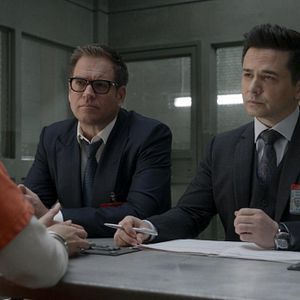 Photo Michael Weatherly