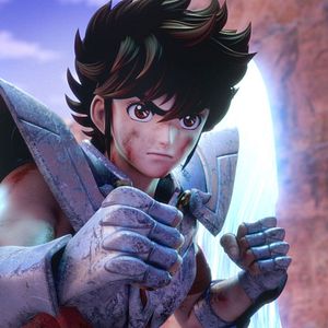 Photo Les Chevaliers du Zodiaque : SAINT SEIYA