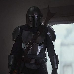 Photo The Mandalorian