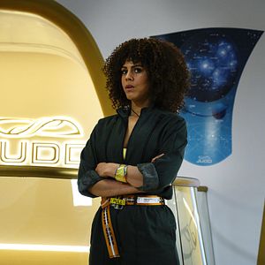 Photo Lenora Crichlow