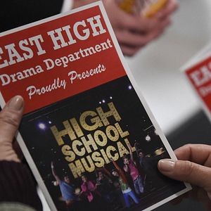 Photo High School MUSICAL : la Comédie Musicale, la SERIE